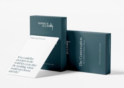 Married by a Teddy: New Product