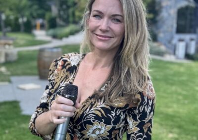 Three, Two, One and You’re Now Live with Celebrant Michelle Louise