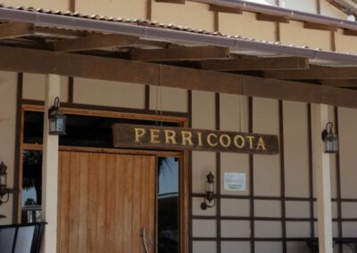 The Homage: Historic and Beautiful with Perricoota Station Events