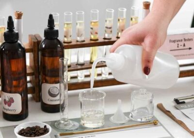 Stop and Smell the Roses with Red Hill Candle Co. & Perfumery
