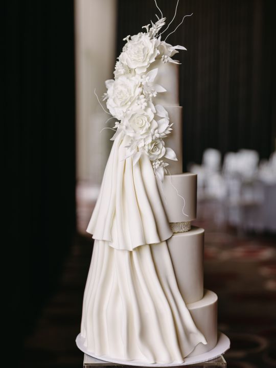 Sugar by Megan Kat's Cakes Melbourne