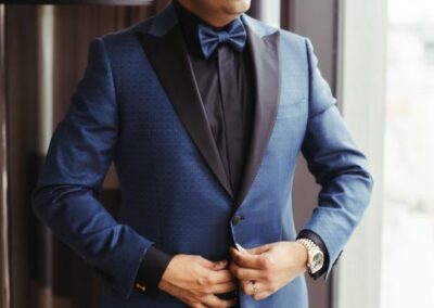 It’s More than Just a Suit with Tailor On The Road