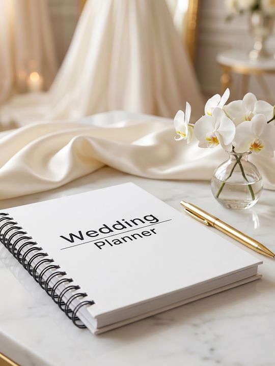 Wedding Planner by Fay K Kat's Cakes Melbourne