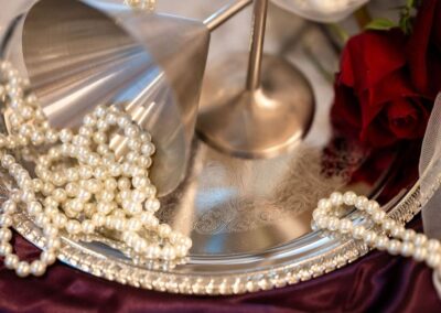Seating Charts, Menus and Fabrics: Small Styling Choices that Matter