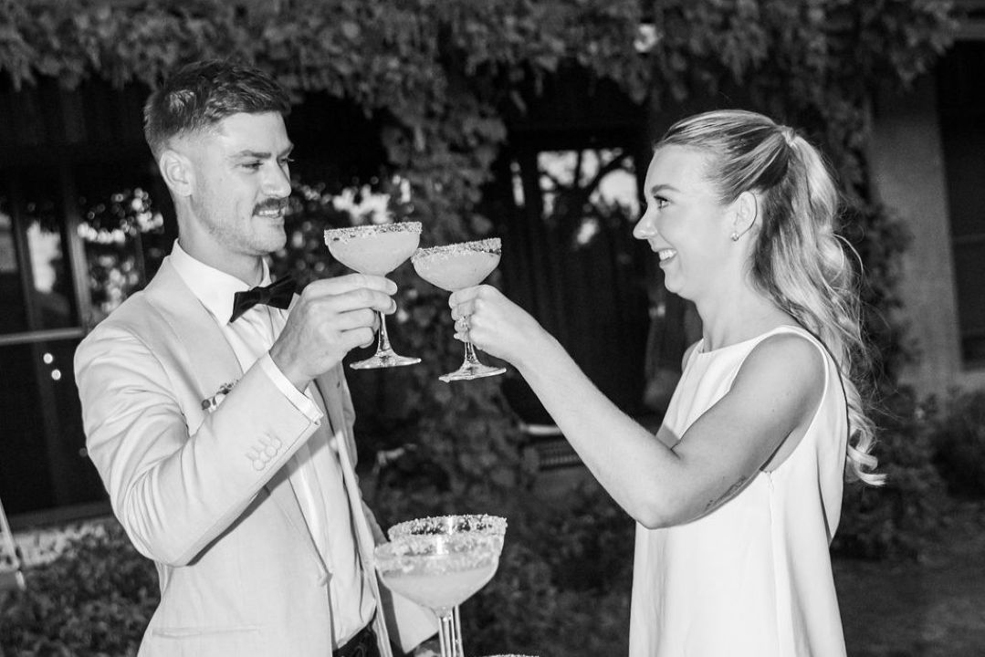Arlai Event Co - couple