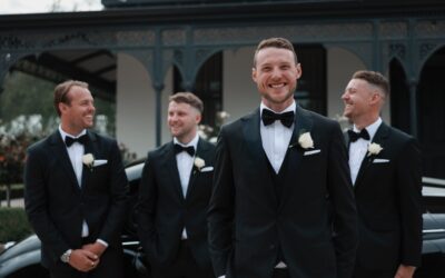 The Perfect Fit for your Groomsmen