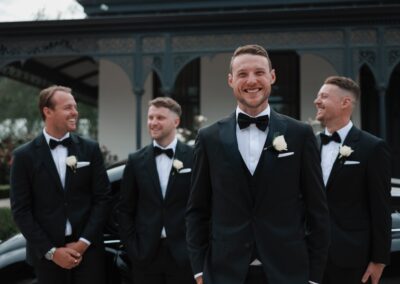 The Perfect Fit for your Groomsmen