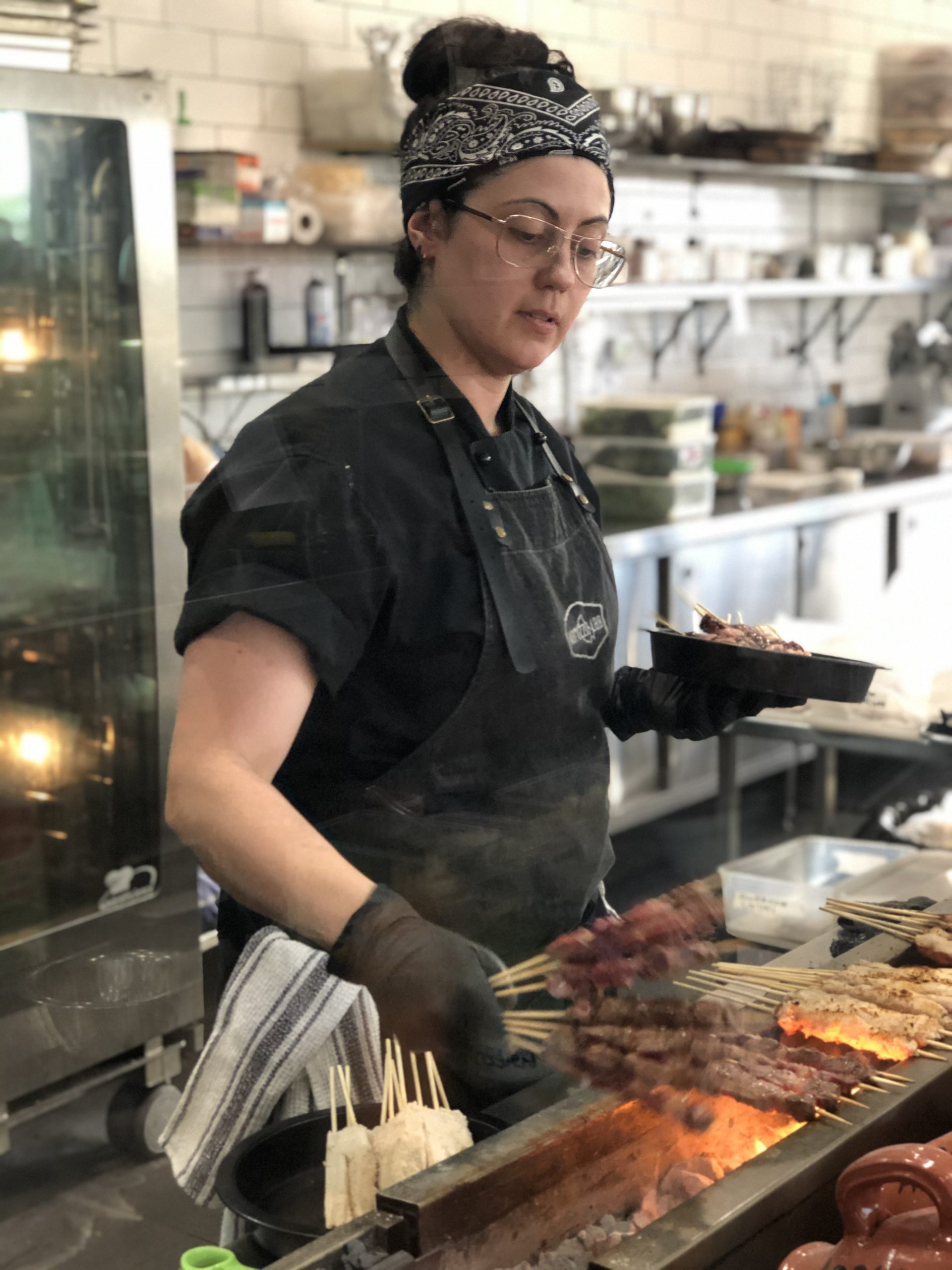 Abruzzo Lab - kitchen