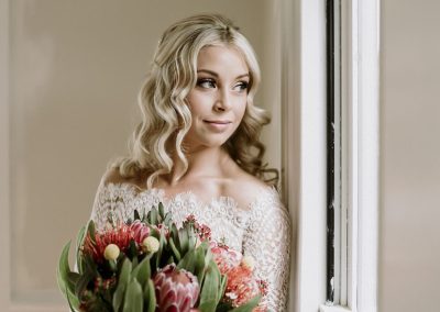Bridal Hairstyle Decisions