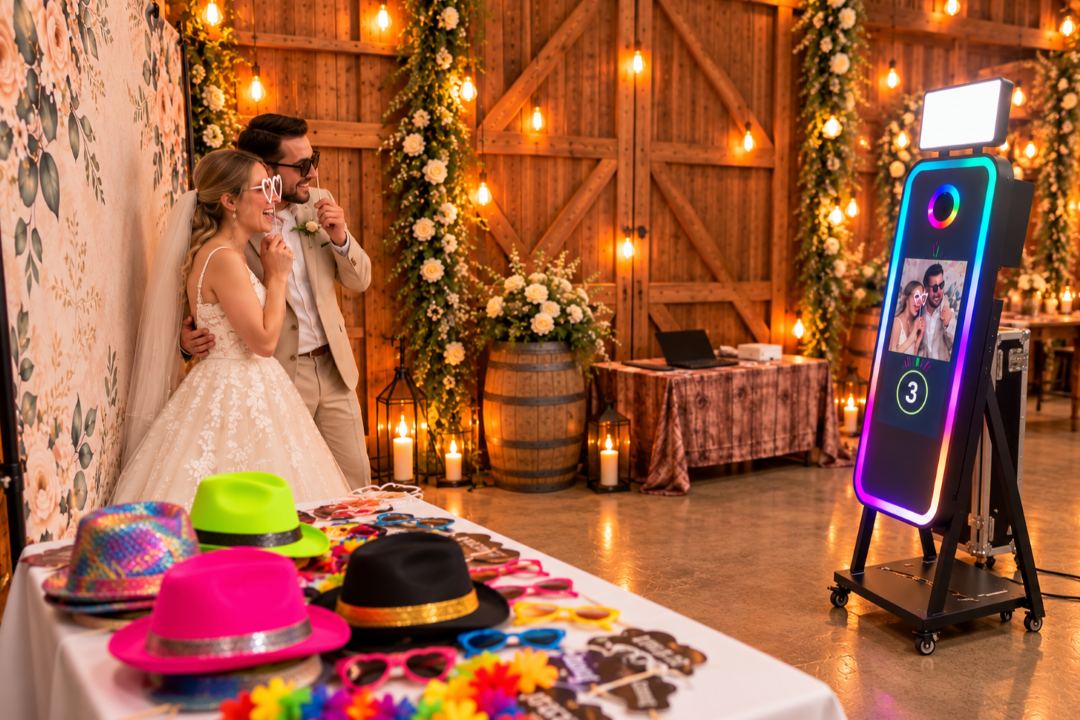 Gotta Mate 1 Sweet Ice Cream Photography wedding reception rustic style long benches hall exposed rafters