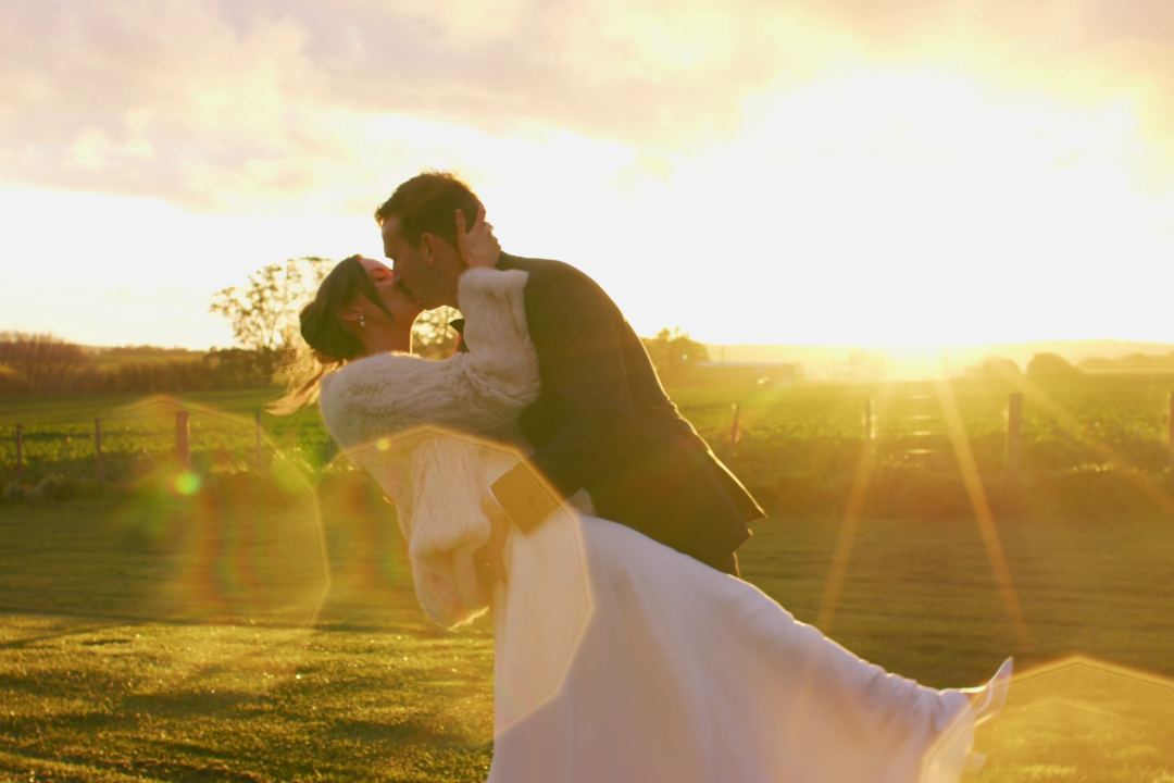 Nathan Waters 1 Sweet Ice Cream Photography wedding reception rustic style long benches hall exposed rafters