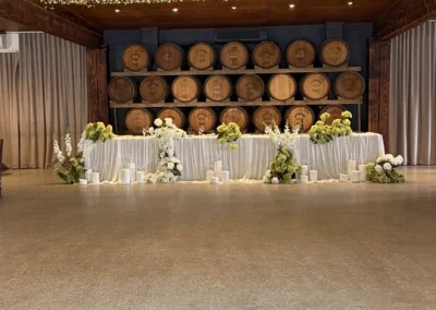 Win Your Bridal Table Styling Valued at $800 with Chantico Events
