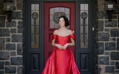 Bonita Couture Gowns in the Spotlight